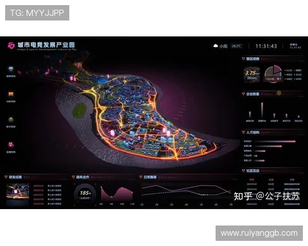 电竞产业崛起与创新发展趋势探析：从全球市场到中国电竞生态链构建