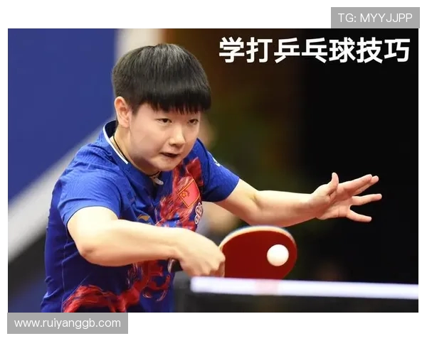 乒乓球运动的魅力与发展前景探索新时代全民健身的动力源泉