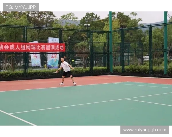 以网球运动为核心探索竞技精神与健康生活融合发展的新时代路径