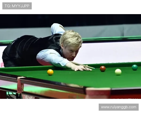 尼尔罗伯逊巅峰再现全面解析斯诺克天才的成长与辉煌之路