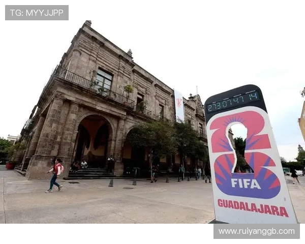 美加墨世界杯引领全球足球文化交流与产业融合发展新时代展望蓝图