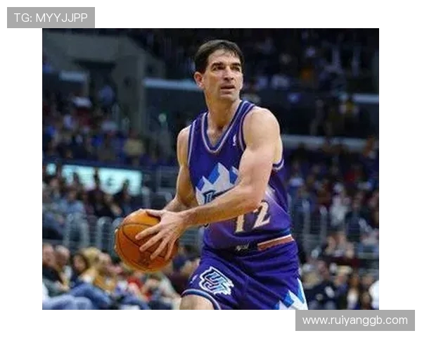 约翰·斯托克顿：篮球场上的无冕之王与历史最佳控卫之一