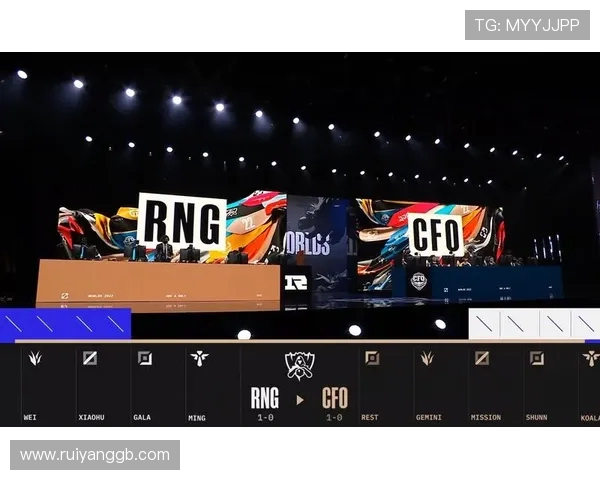 RNG在英雄联盟意识排名中创下新高展现团队实力与战术创新