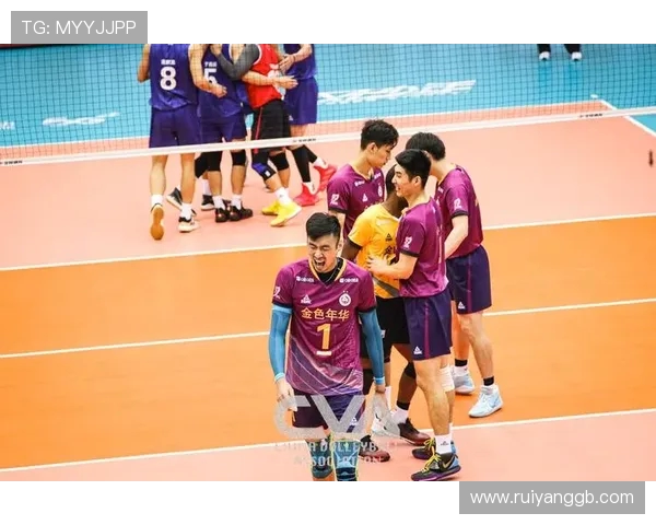 上海排球队实力强劲荣登全国第七名展现不俗竞技水平