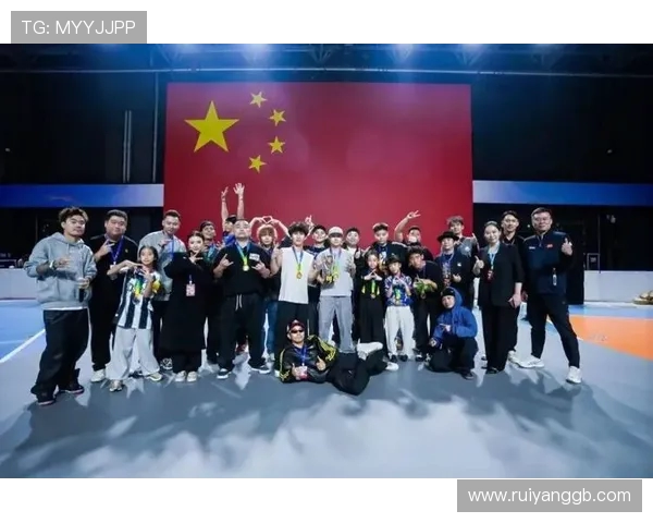 极限运动联赛特别报道：北京街舞队如何在挑战中实现自我突破与成长