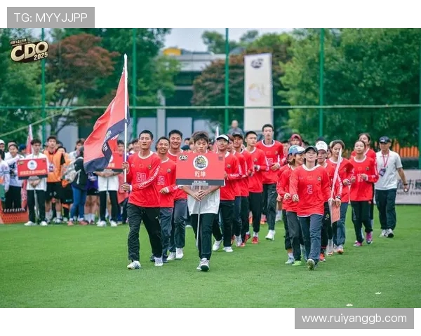 武汉飞盘队的拼搏之路极限运动会背后的感人故事与奋斗精神 武汉飞盘队的拼搏之路极限运动会背后的感人故事与奋斗精神