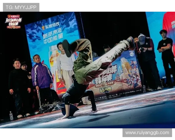 街舞心理素质评比揭晓广州街舞队荣获第三名佳绩