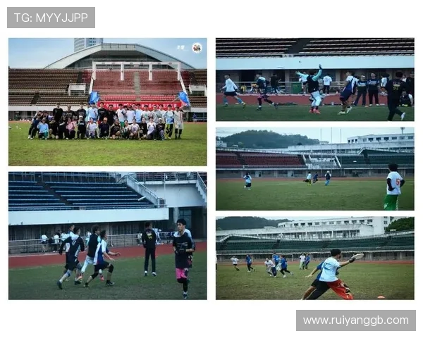 飞盘热潮下的心理素质提升上海飞盘队的蜕变与成长之路