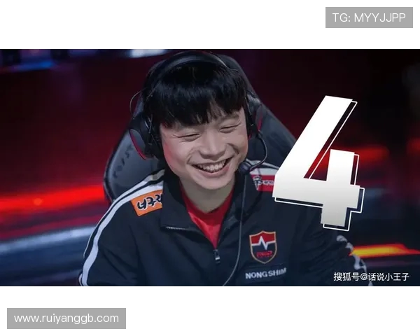 LCK韩国冠军联赛巅峰对决见证王者崛起与新世代电竞力量崭露锋芒