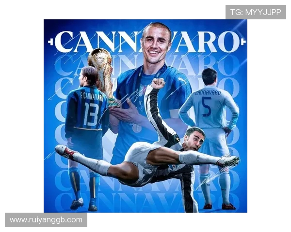 法比奥卡纳瓦罗的传奇人生与意大利足球辉煌时代的交织故事 法比奥卡纳瓦罗的传奇人生与意大利足球辉煌时代的交织故事