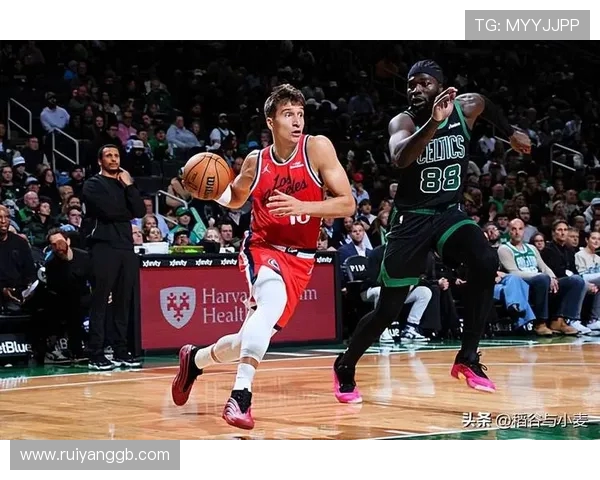 博格丹博格达诺维奇在NBA赛场上的崛起与影响力分析